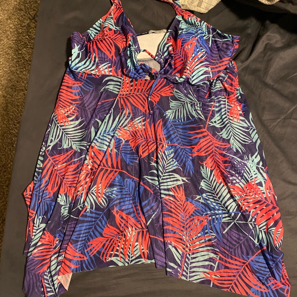 Womens bathing suit
